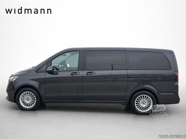 Minibüs Mercedes-Benz EQV 300 Lang ACC AUT Facelift Kam. KlimaA LM PDC