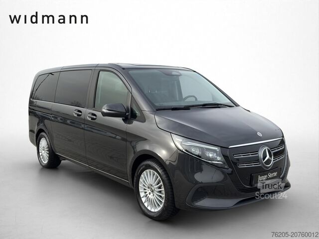 Minibüs Mercedes-Benz EQV 300 Lang ACC AUT Facelift Kam. KlimaA LM PDC