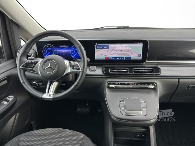 Minibüs Mercedes-Benz EQV 300 Lang ACC AUT Facelift Kam. KlimaA LM PDC