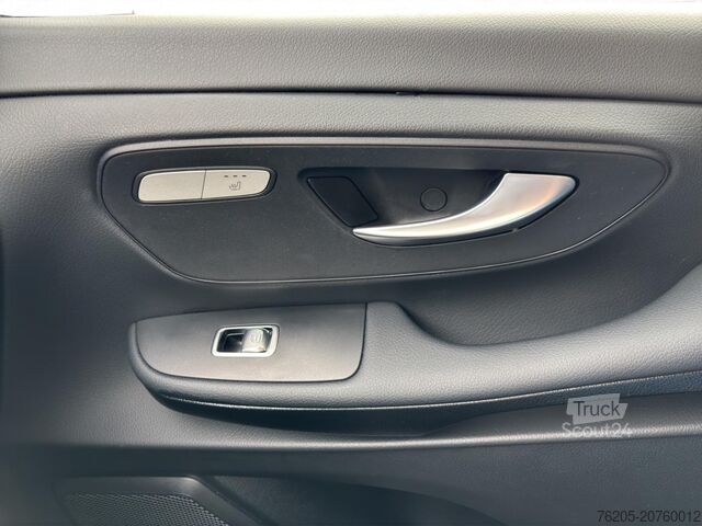 Minibüs Mercedes-Benz EQV 300 Lang ACC AUT Facelift Kam. KlimaA LM PDC