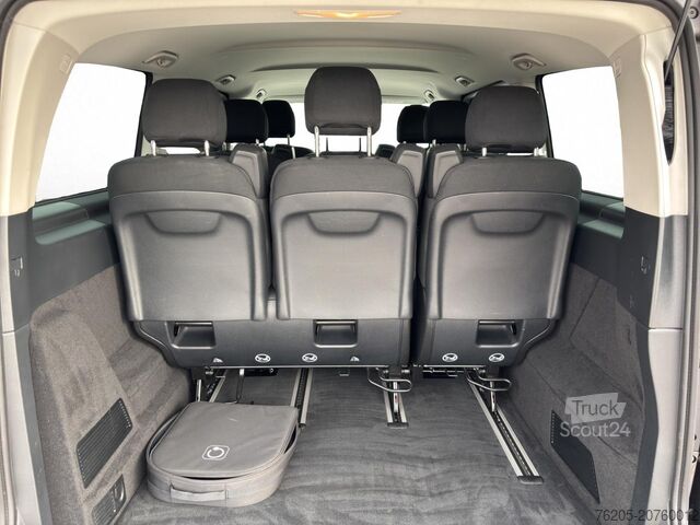 Minibüs Mercedes-Benz EQV 300 Lang ACC AUT Facelift Kam. KlimaA LM PDC