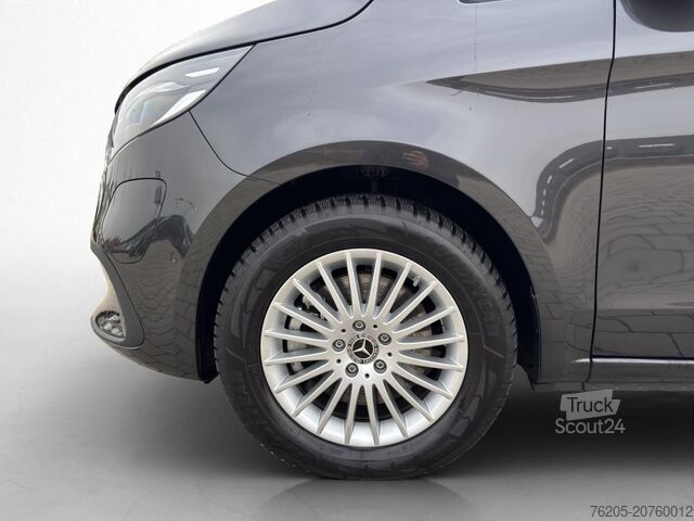 Minibüs Mercedes-Benz EQV 300 Lang ACC AUT Facelift Kam. KlimaA LM PDC