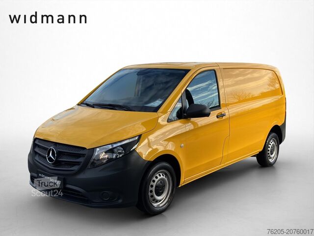 Panel van Mercedes-Benz Vito 110 CDI Ka KEIN VERKAUF AN PRIVATPERSONEN