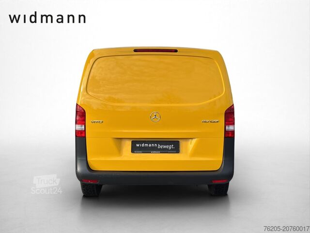 Panel van Mercedes-Benz Vito 110 CDI Ka KEIN VERKAUF AN PRIVATPERSONEN