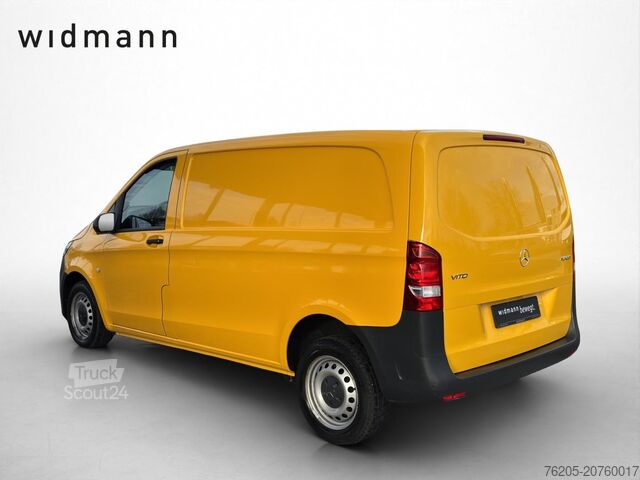 Panel van Mercedes-Benz Vito 110 CDI Ka KEIN VERKAUF AN PRIVATPERSONEN