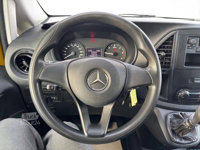 Panel van Mercedes-Benz Vito 110 CDI Ka KEIN VERKAUF AN PRIVATPERSONEN