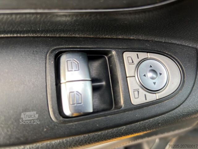 Panel van Mercedes-Benz Vito 110 CDI Ka KEIN VERKAUF AN PRIVATPERSONEN