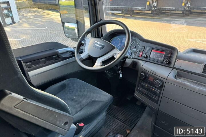 Standard-SZM MAN TGX 26.440 XLX, Euro 6, / 6x2