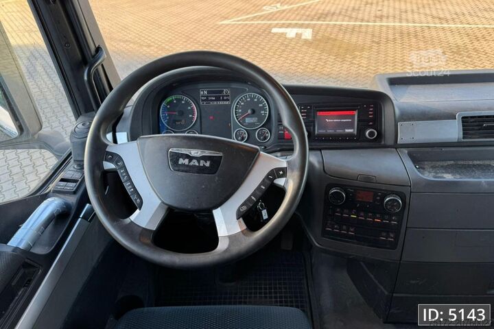 Standard-SZM MAN TGX 26.440 XLX, Euro 6, / 6x2