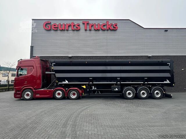 Standard-SZM Scania S660