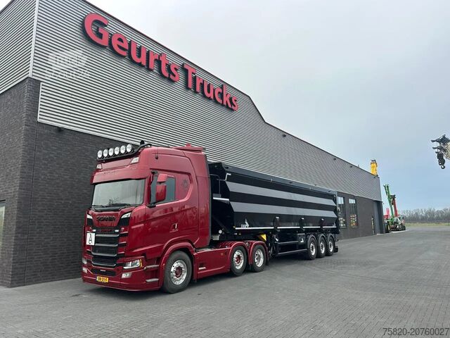 Standard-SZM Scania S660