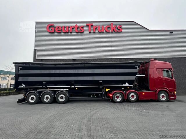 Standard-SZM Scania S660