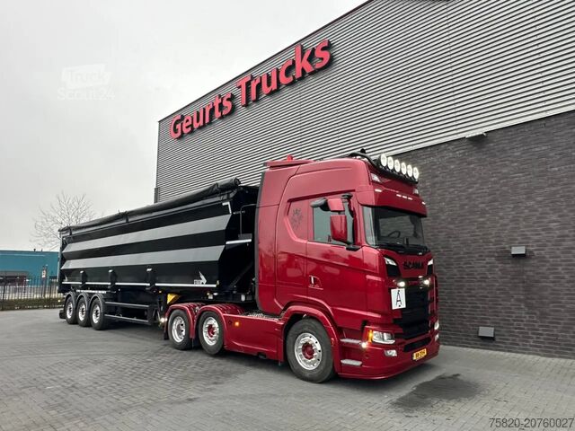 Standard-SZM Scania S660