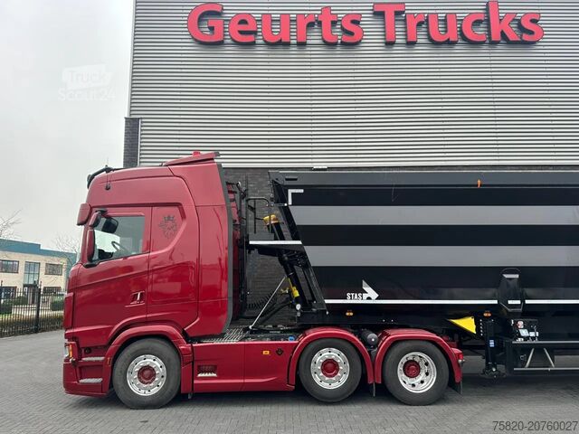 Standard-SZM Scania S660