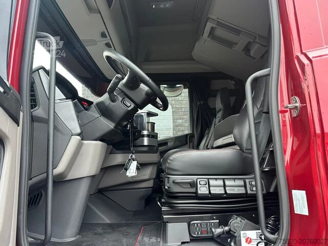 Standard-SZM Scania S660