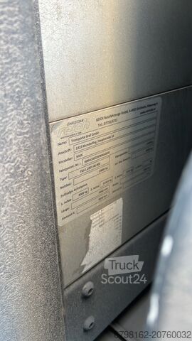 Ciężarówka z platformą (otwarta) MAN TGS 18.440