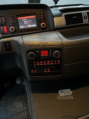 LKW mit Pritsche (offen) MAN TGS 18.440