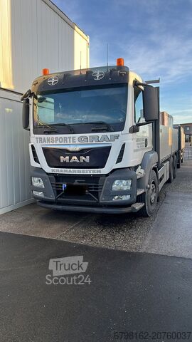 LKW mit Pritsche (offen) MAN TGS 18.440