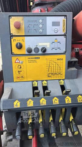 Ciężarówka z platformą (otwarta) MAN TGS 18.440