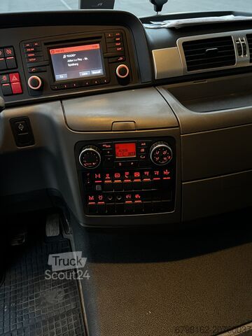 LKW mit Pritsche (offen) MAN TGS 18.440