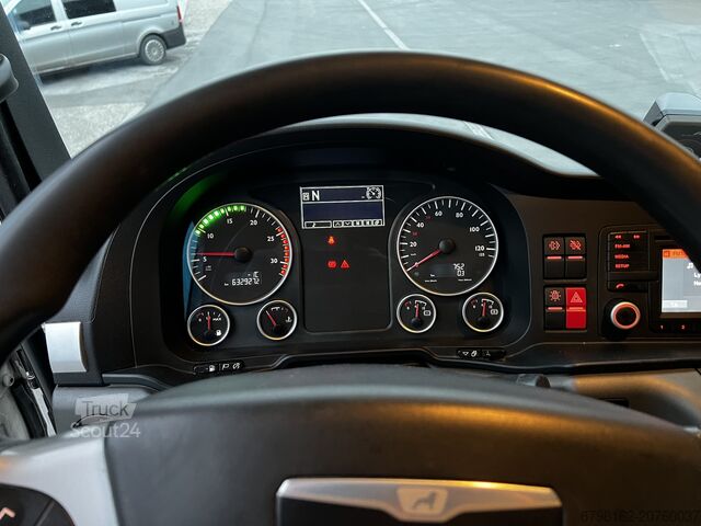 LKW mit Pritsche (offen) MAN TGS 18.440