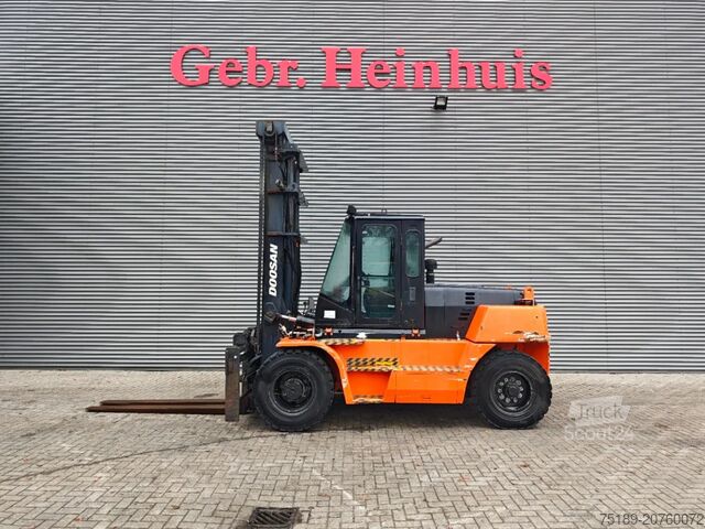 Empilhador Doosan D1105-5