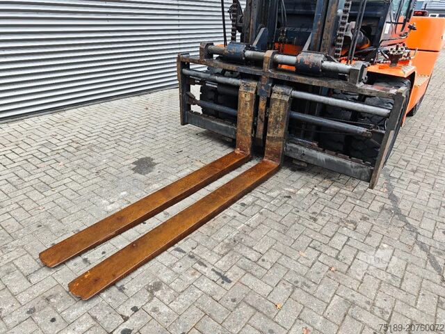 Empilhador Doosan D1105-5