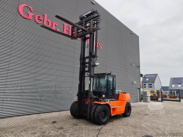 Empilhador Doosan D1105-5