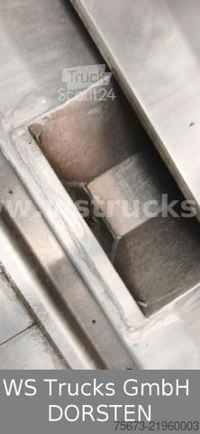 Hestetransporthenger PEZZIOLI 2 Stock RBA31F ausfahrbares Dach Viehanhänger
