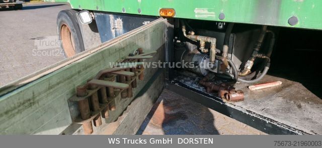 Hestetransporthenger PEZZIOLI 2 Stock RBA31F ausfahrbares Dach Viehanhänger
