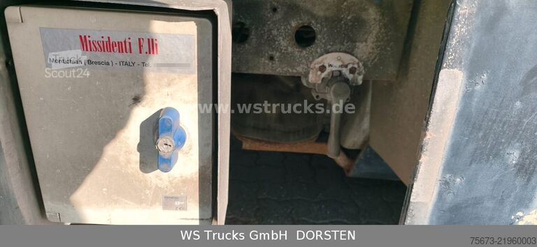Hestetransporthenger PEZZIOLI 2 Stock RBA31F ausfahrbares Dach Viehanhänger