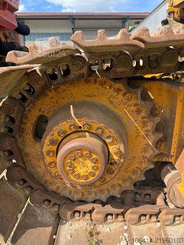 Rupsgraver LIEBHERR R 932 / HD/SL