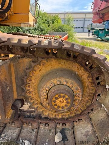 Rupsgraver LIEBHERR R 932 / HD/SL