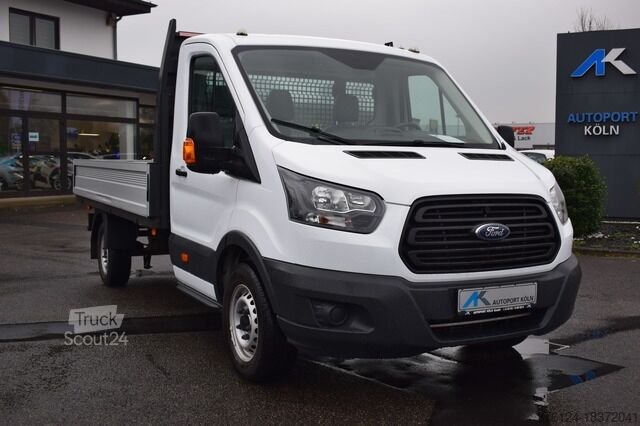 Pick-up van ford Transit Pritsche 350*Einzelkabine *3,8m