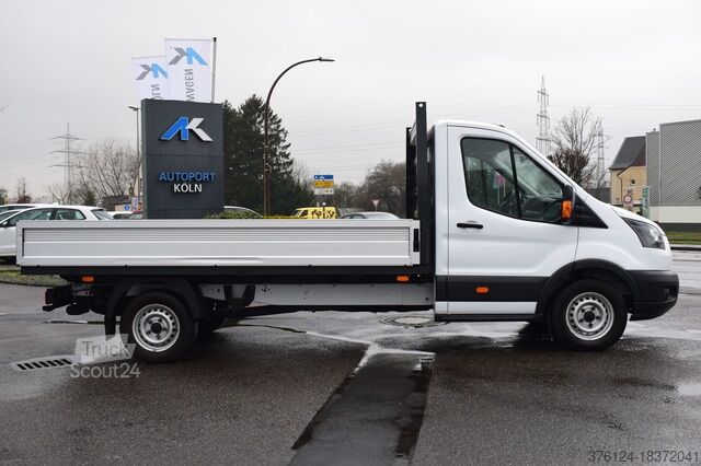 Pick-up van ford Transit Pritsche 350*Einzelkabine *3,8m