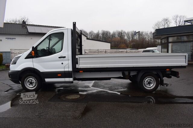 Pick-up van ford Transit Pritsche 350*Einzelkabine *3,8m