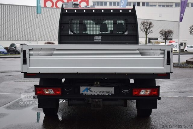 Pick-up van ford Transit Pritsche 350*Einzelkabine *3,8m