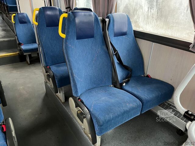 Şehir otobüsü Volvo B12B 8500 6x2*4 EURO 5 / AC / AUXILIARY HEATING