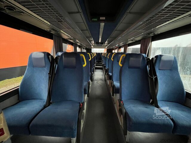 Şehir otobüsü Volvo B12B 8500 6x2*4 EURO 5 / AC / AUXILIARY HEATING