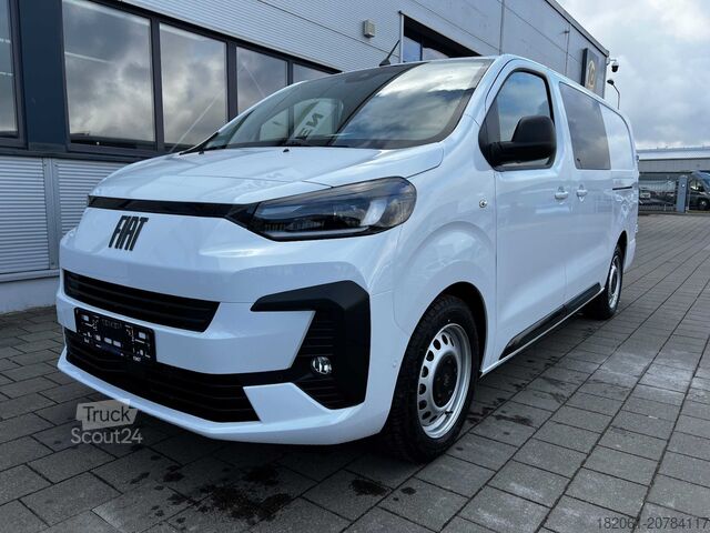 حافلة صغيرة FIAT Scudo Serie 3 Multicab L3 180 AT, Connect+Works