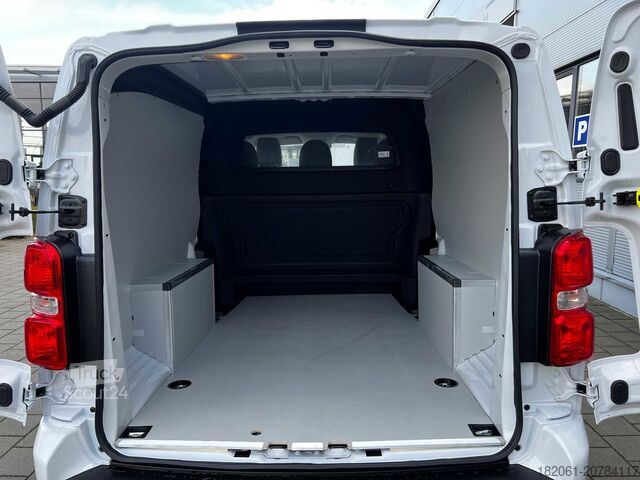 حافلة صغيرة FIAT Scudo Serie 3 Multicab L3 180 AT, Connect+Works