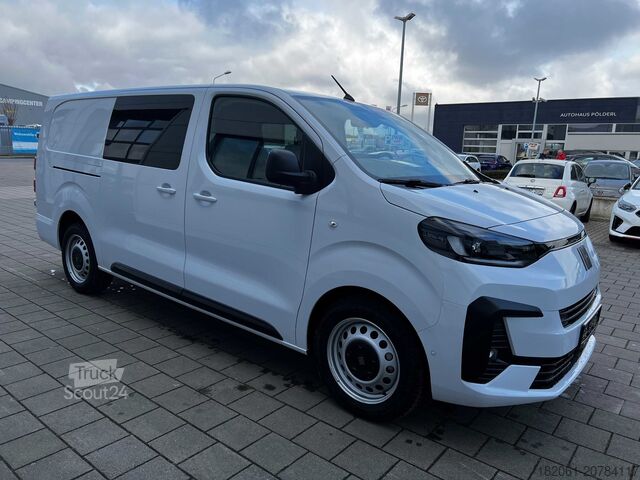 حافلة صغيرة FIAT Scudo Serie 3 Multicab L3 180 AT, Connect+Works