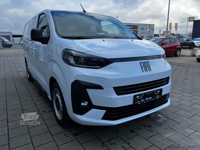 حافلة صغيرة FIAT Scudo Serie 3 Multicab L3 180 AT, Connect+Works