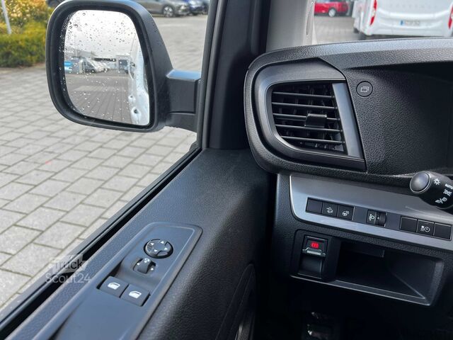 حافلة صغيرة FIAT Scudo Serie 3 Multicab L3 180 AT, Connect+Works