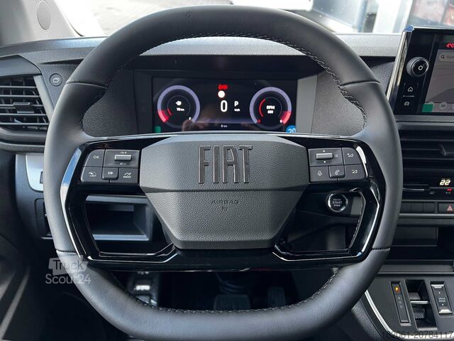 حافلة صغيرة FIAT Scudo Serie 3 Multicab L3 180 AT, Connect+Works