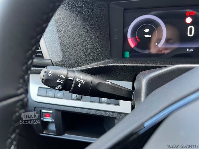 حافلة صغيرة FIAT Scudo Serie 3 Multicab L3 180 AT, Connect+Works