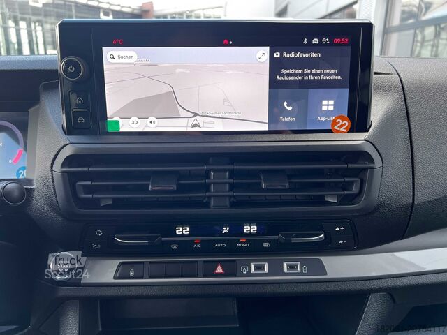 حافلة صغيرة FIAT Scudo Serie 3 Multicab L3 180 AT, Connect+Works