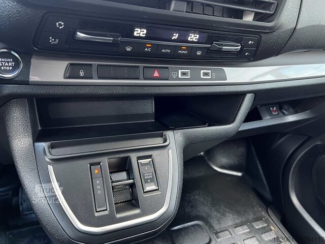 حافلة صغيرة FIAT Scudo Serie 3 Multicab L3 180 AT, Connect+Works