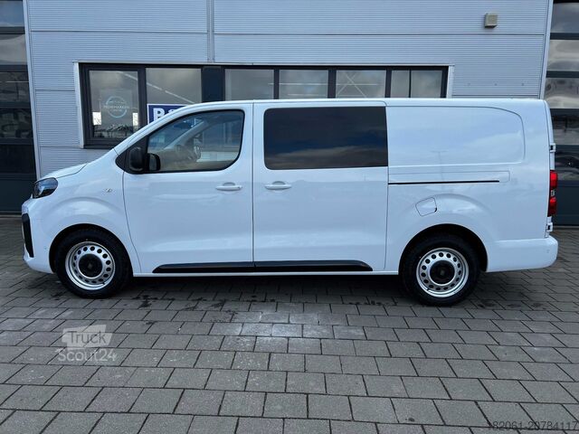 حافلة صغيرة FIAT Scudo Serie 3 Multicab L3 180 AT, Connect+Works