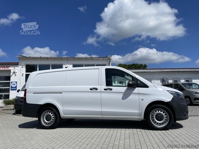 Панельний фургон mercedes-benz Vito 116 CDI KA Lang 4MATIC 9G-Tronic +w.Extras